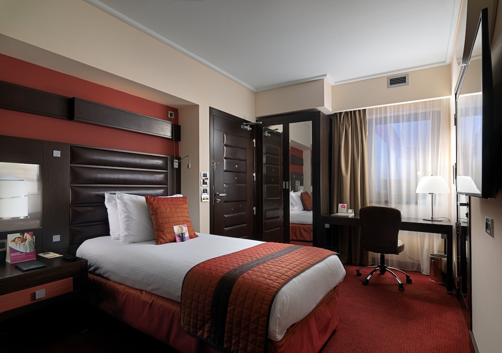 Crowne Plaza Athens City Centre by IHG — Hotel rooms in Athens, Attica