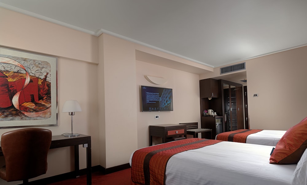 Crowne Plaza Athens City Centre by IHG — Hotel rooms in Athens, Attica