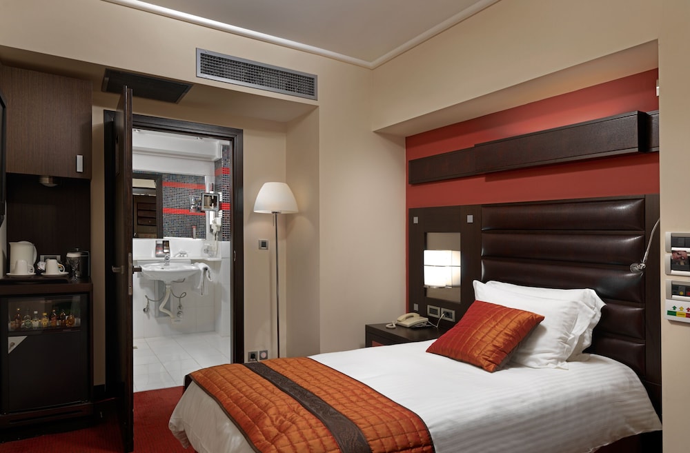 Crowne Plaza Athens City Centre by IHG — Hotel rooms in Athens, Attica