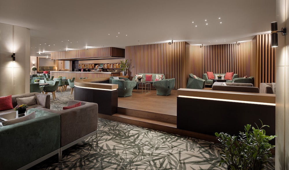 Crowne Plaza Athens City Centre by IHG — Restaurant & bars in Athens, Attica