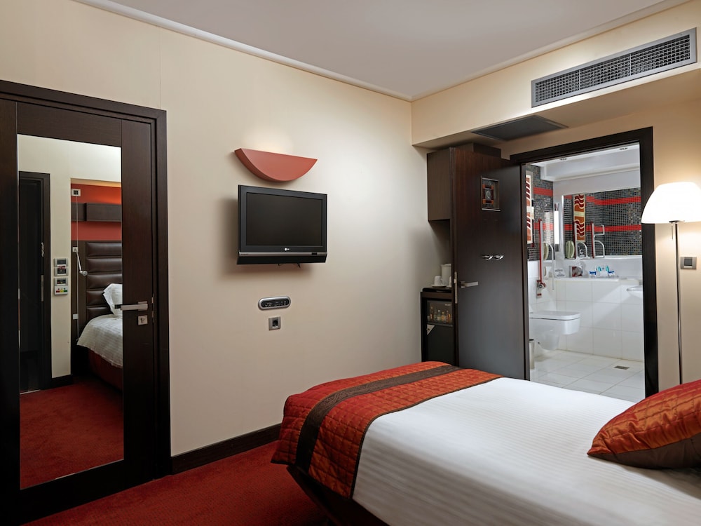 Crowne Plaza Athens City Centre by IHG — Hotel rooms in Athens, Attica