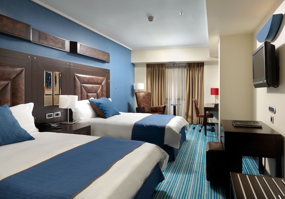 Crowne Plaza Athens City Centre by IHG — Hotel rooms in Athens, Attica