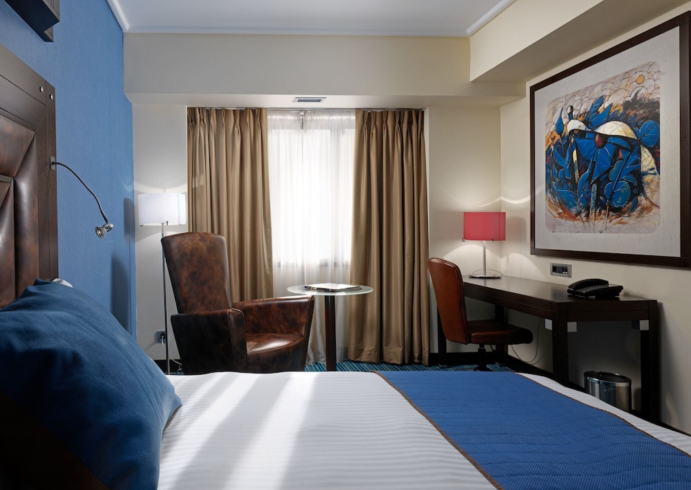 Crowne Plaza Athens City Centre by IHG — Hotel rooms in Athens, Attica