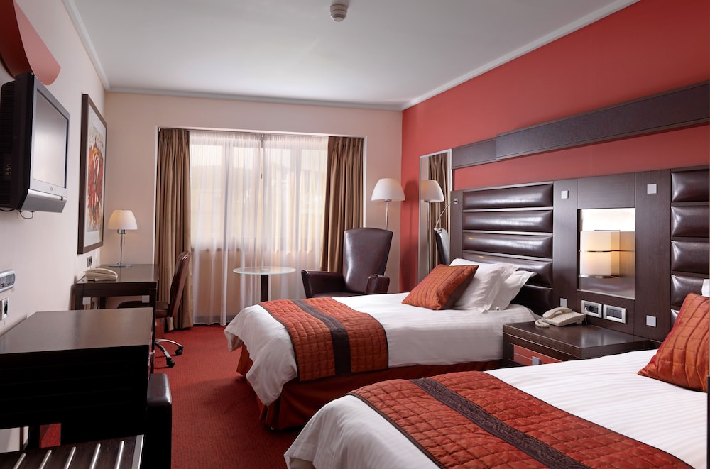 Crowne Plaza Athens City Centre by IHG — Hotel rooms in Athens, Attica