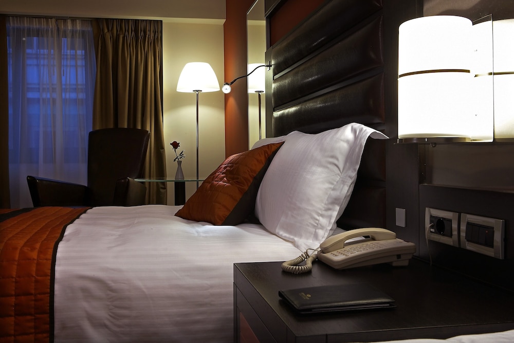 Crowne Plaza Athens City Centre by IHG — Hotel rooms in Athens, Attica