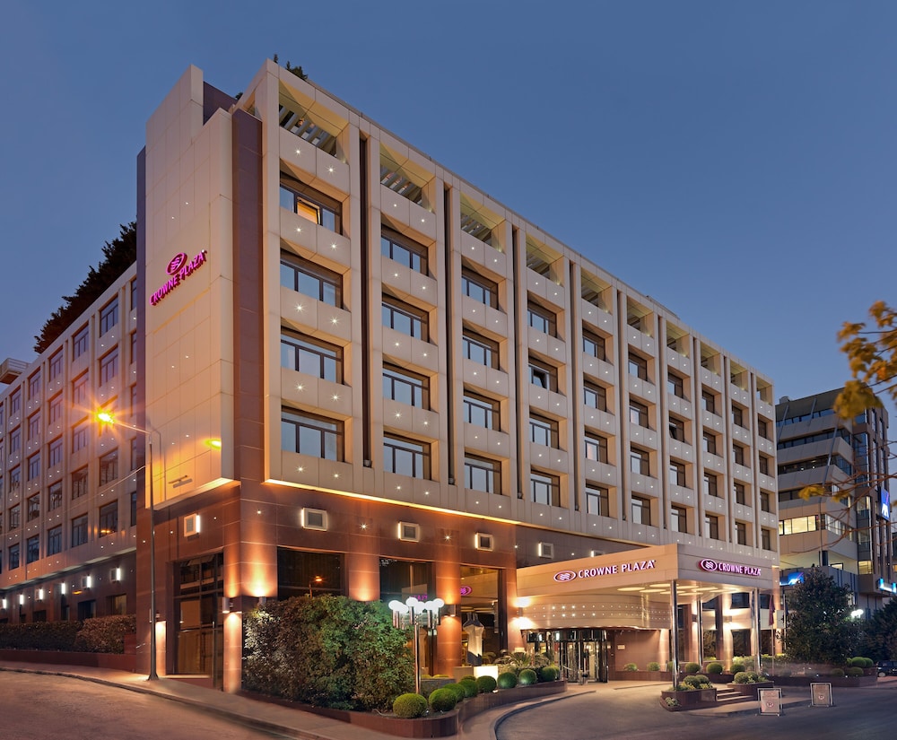 Crowne Plaza Athens City Centre by IHG - zdjęcie 2