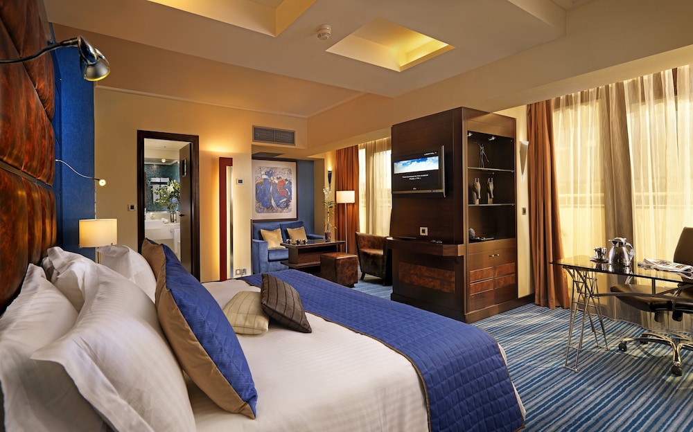 Crowne Plaza Athens City Centre by IHG — Hotel rooms in Athens, Attica