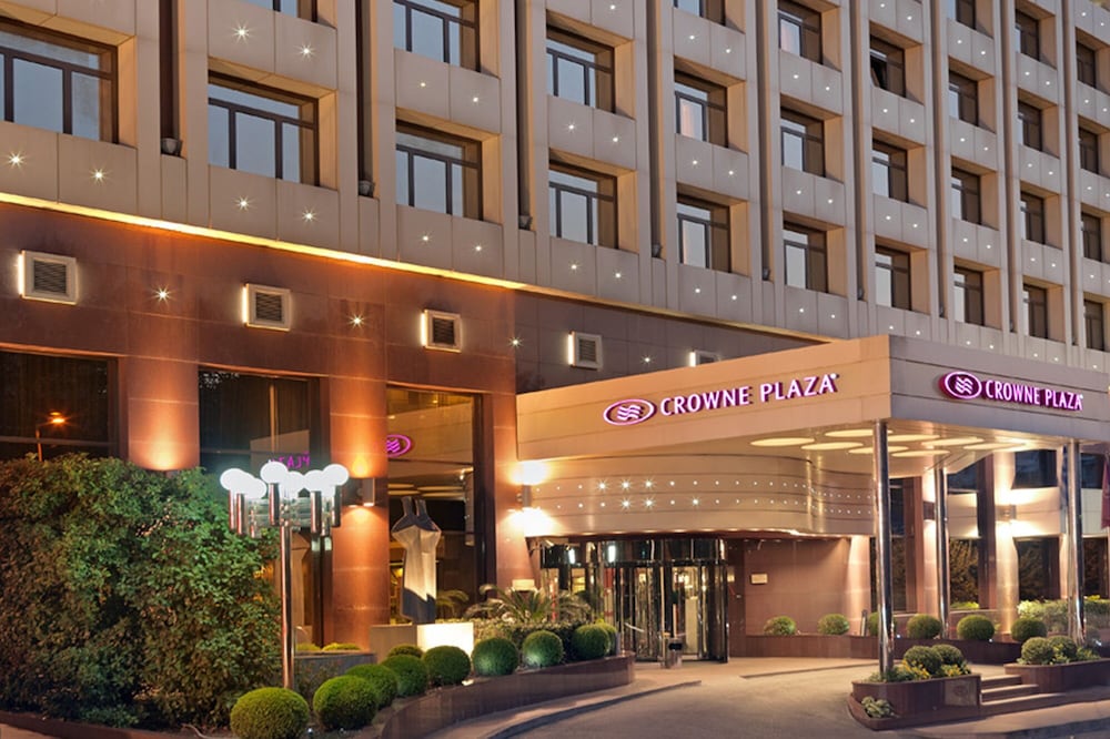 Crowne Plaza Athens City Centre by IHG - zdjęcie 3