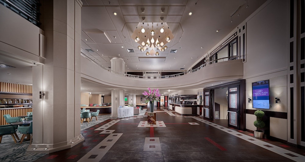 Crowne Plaza Athens City Centre by IHG — Hotel building in Athens, Attica