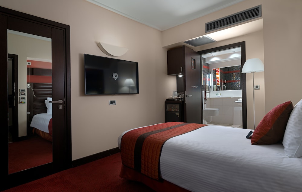 Crowne Plaza Athens City Centre by IHG — Hotel rooms in Athens, Attica