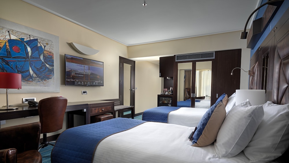 Crowne Plaza Athens City Centre by IHG — Hotel rooms in Athens, Attica