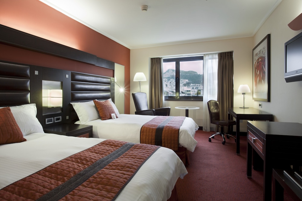 Crowne Plaza Athens City Centre by IHG — Hotel rooms in Athens, Attica
