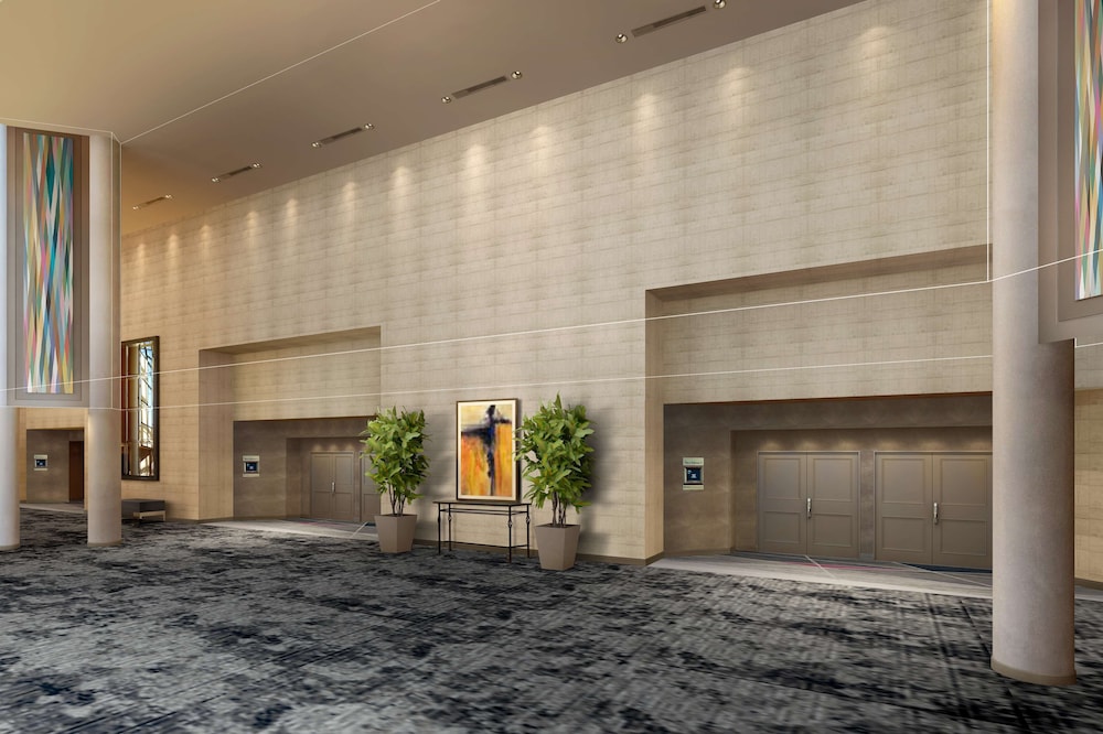 Hilton Los Angeles-Universal City — Hotel building in Universal City, California