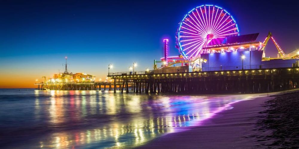 Hilton Los Angeles-Universal City — Beach in Universal City, California