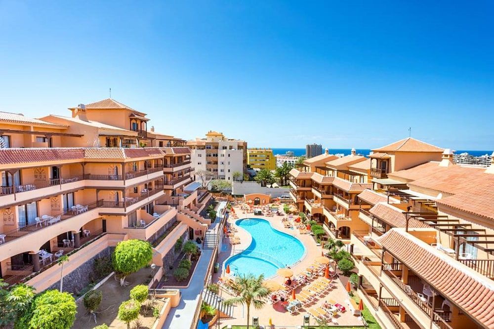 Los Cristianos (5 dni) w Coral Los Alisios z Krakowa