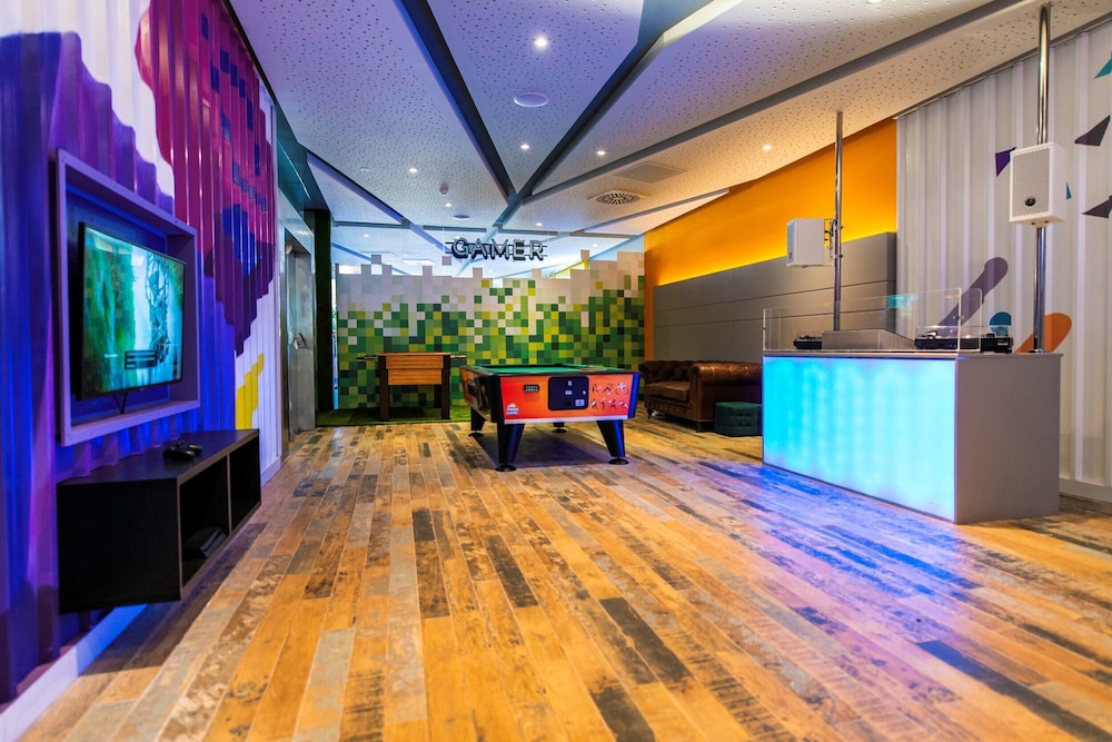 Spring Hotel Bitácora — Sports & recreation in Playa de las Americas, Canary Islands