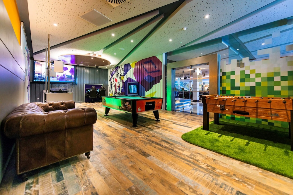 Spring Hotel Bitácora — Sports & recreation in Playa de las Americas, Canary Islands