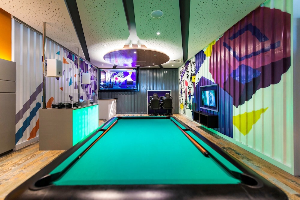 Spring Hotel Bitácora — Sports & recreation in Playa de las Americas, Canary Islands