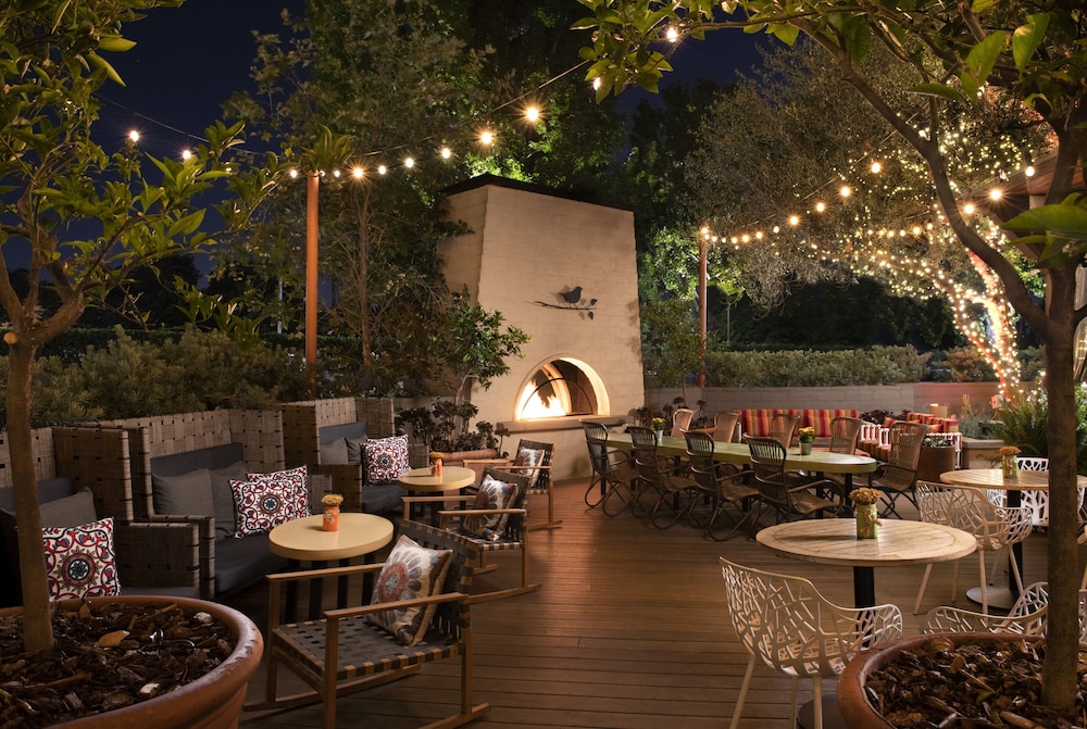 The Garland — Restaurant & bars in North Hollywood, California