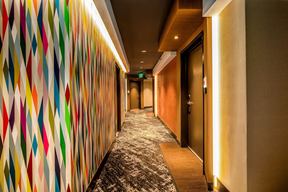 Century Park Hotel — Hotel building in Los Angeles, California