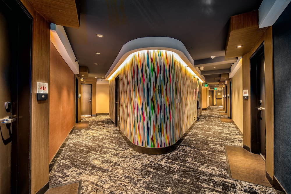 Century Park Hotel — Hotel building in Los Angeles, California