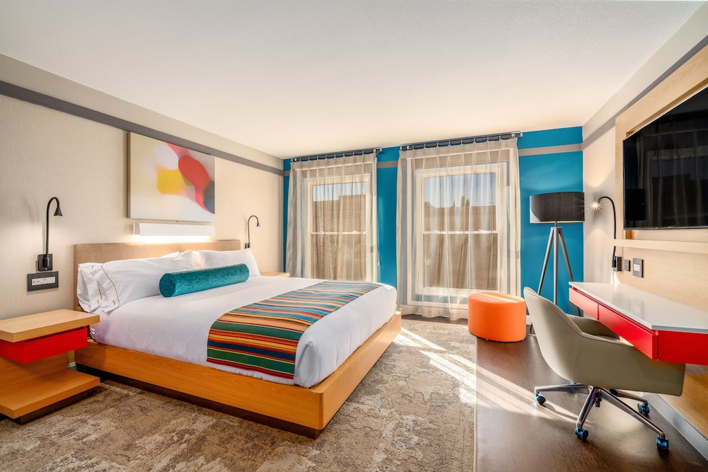 Century Park Hotel — Hotel rooms in Los Angeles, California