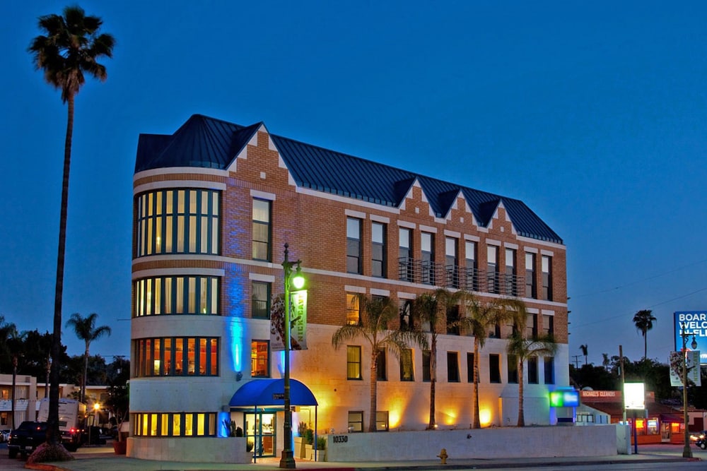 Century Park Hotel — Hotel building in Los Angeles, California