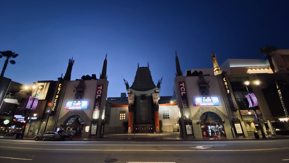 Holiday Inn Express Hotel & Suites Hollywood Walk of Fame by IHG — Attractions in the area in Los Angeles, California
