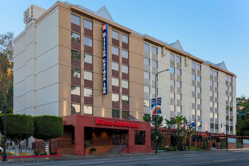 Hilton Garden Inn Los Angeles/Hollywood — Hotel building in Los Angeles, California