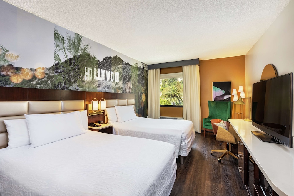 Hilton Garden Inn Los Angeles/Hollywood — Hotel rooms in Los Angeles, California
