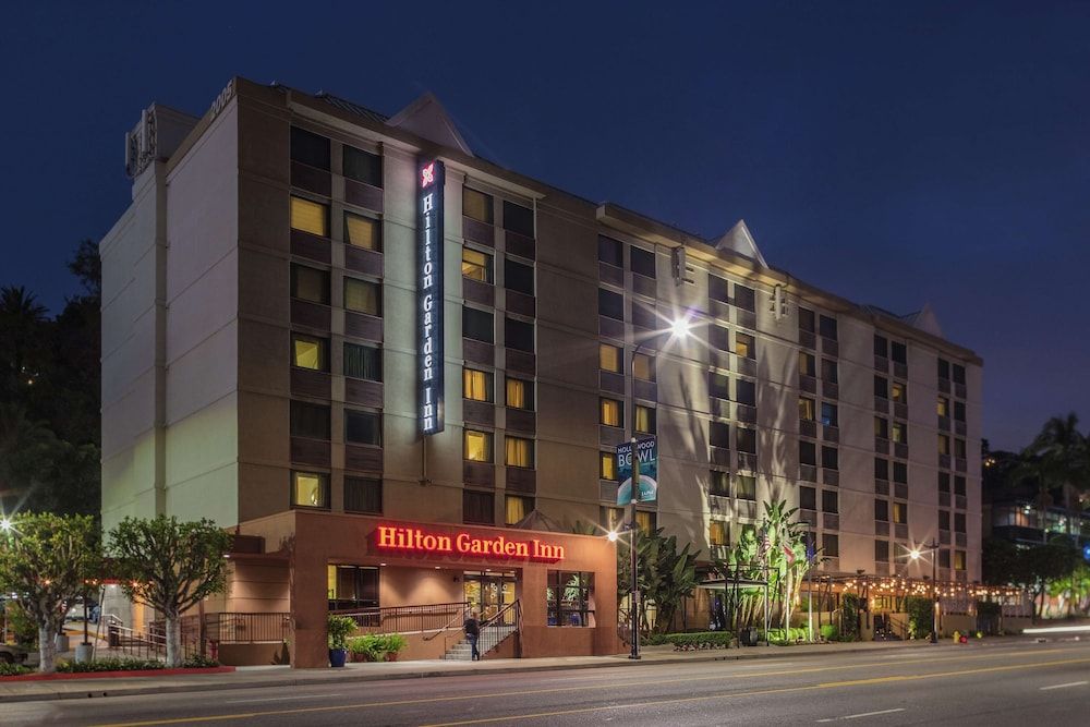 Hilton Garden Inn Los Angeles/Hollywood image