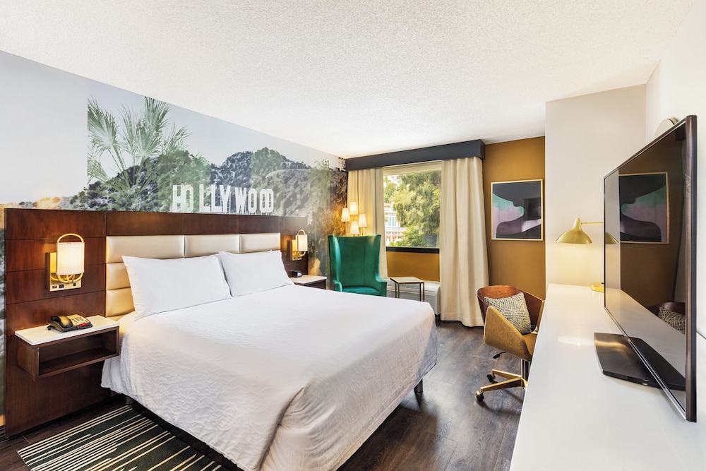 Hilton Garden Inn Los Angeles/Hollywood — Hotel rooms in Los Angeles, California