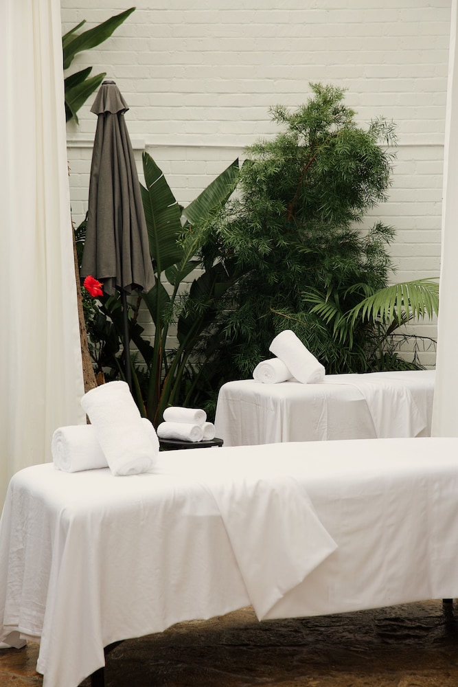 The Hollywood Roosevelt — Spa in Los Angeles, California