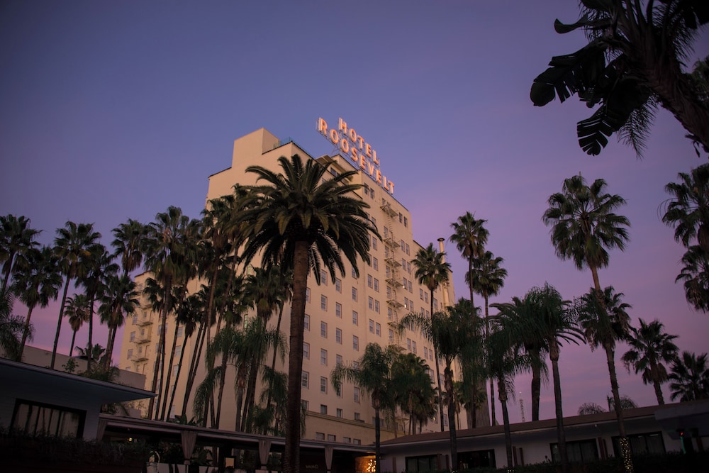 The Hollywood Roosevelt — Hotel building in Los Angeles, California