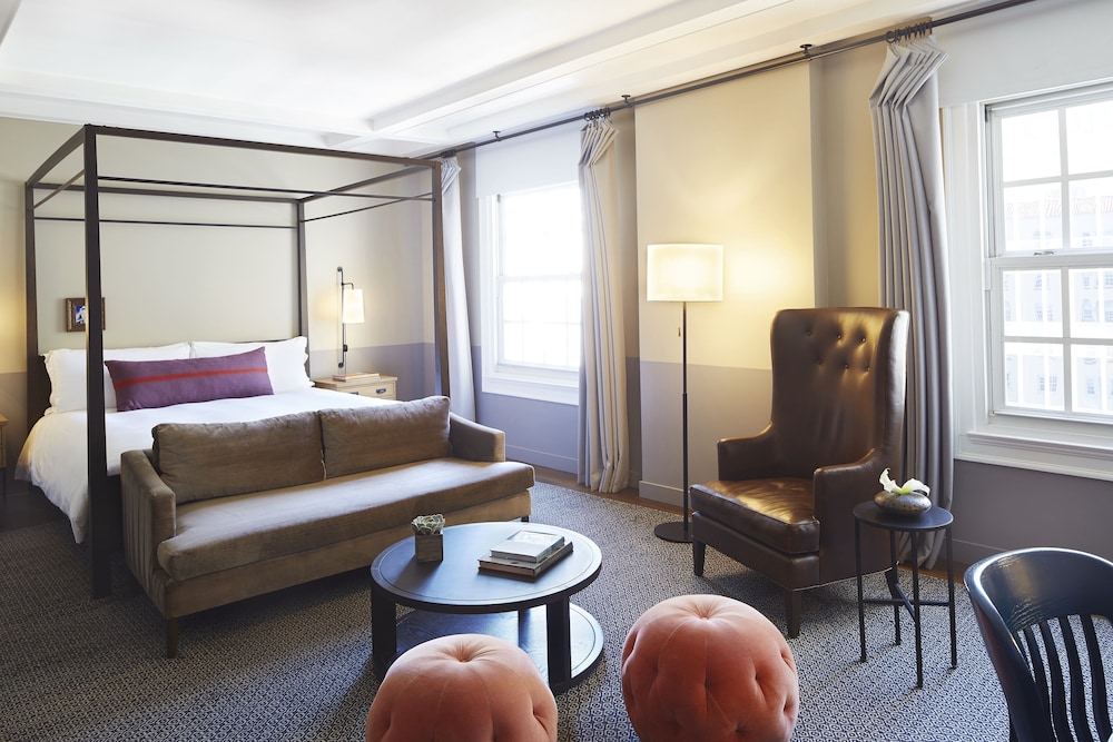 The Hollywood Roosevelt — Hotel rooms in Los Angeles, California
