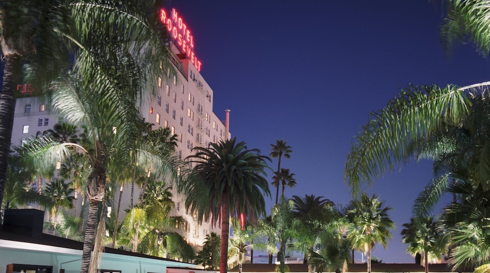 The Hollywood Roosevelt — Hotel building in Los Angeles, California