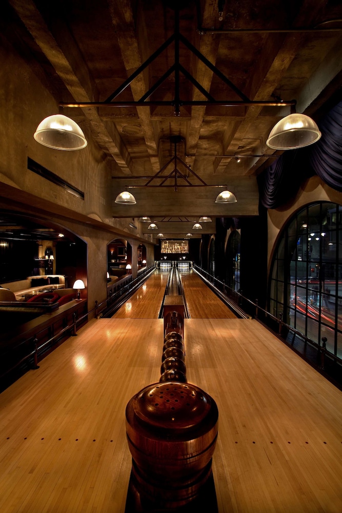 The Hollywood Roosevelt — Sports & recreation in Los Angeles, California