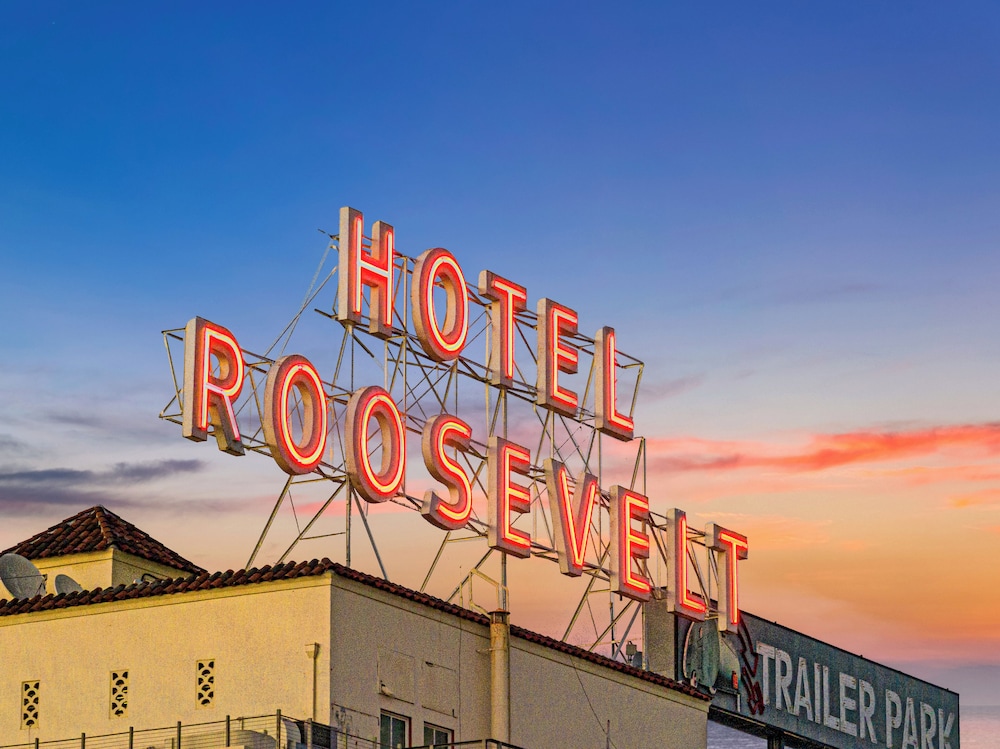 The Hollywood Roosevelt - zdjęcie 3