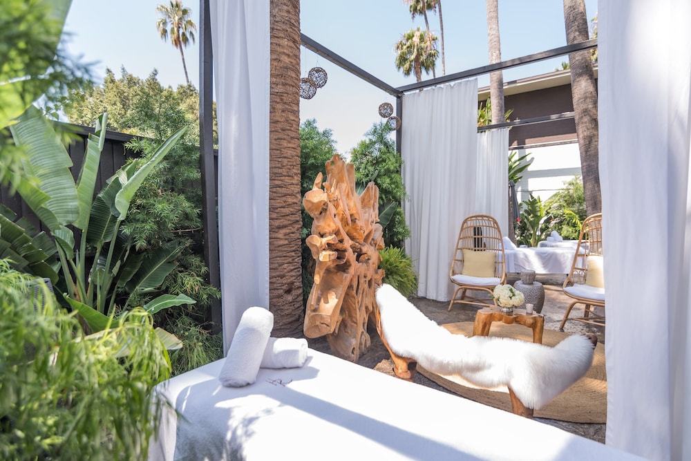 The Hollywood Roosevelt — Spa in Los Angeles, California