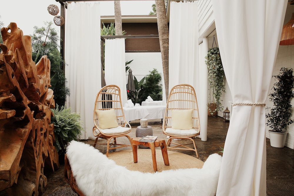The Hollywood Roosevelt — Spa in Los Angeles, California