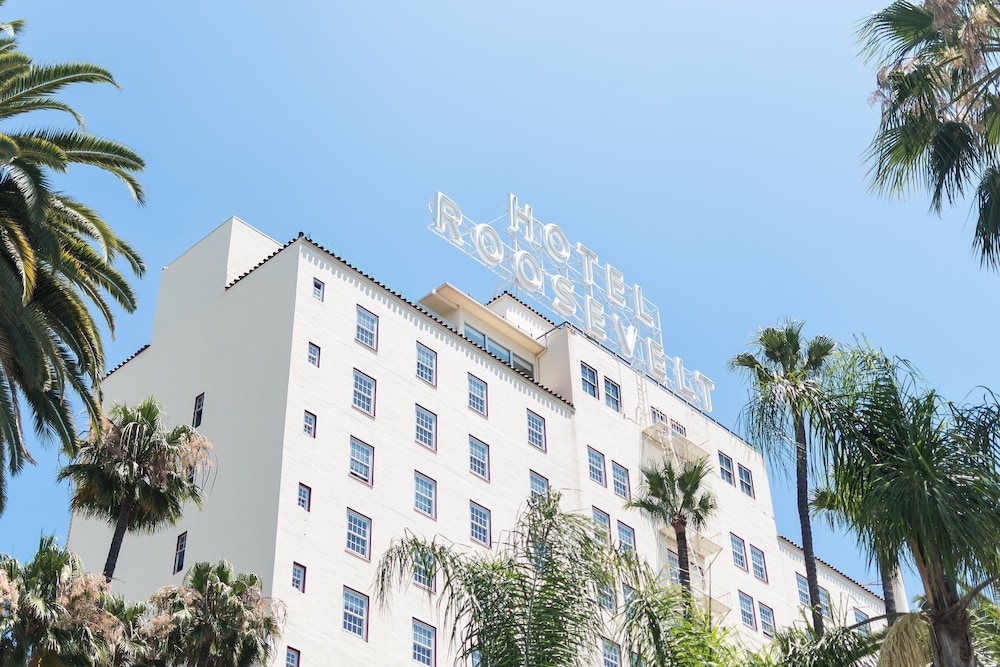The Hollywood Roosevelt — Hotel building in Los Angeles, California