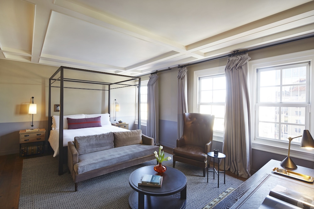The Hollywood Roosevelt — Hotel rooms in Los Angeles, California