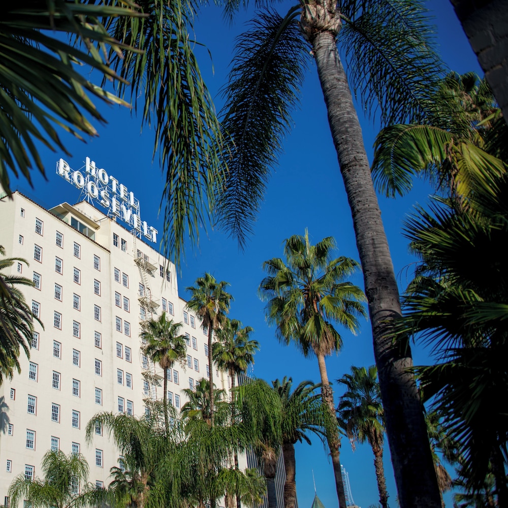 The Hollywood Roosevelt — Hotel building in Los Angeles, California