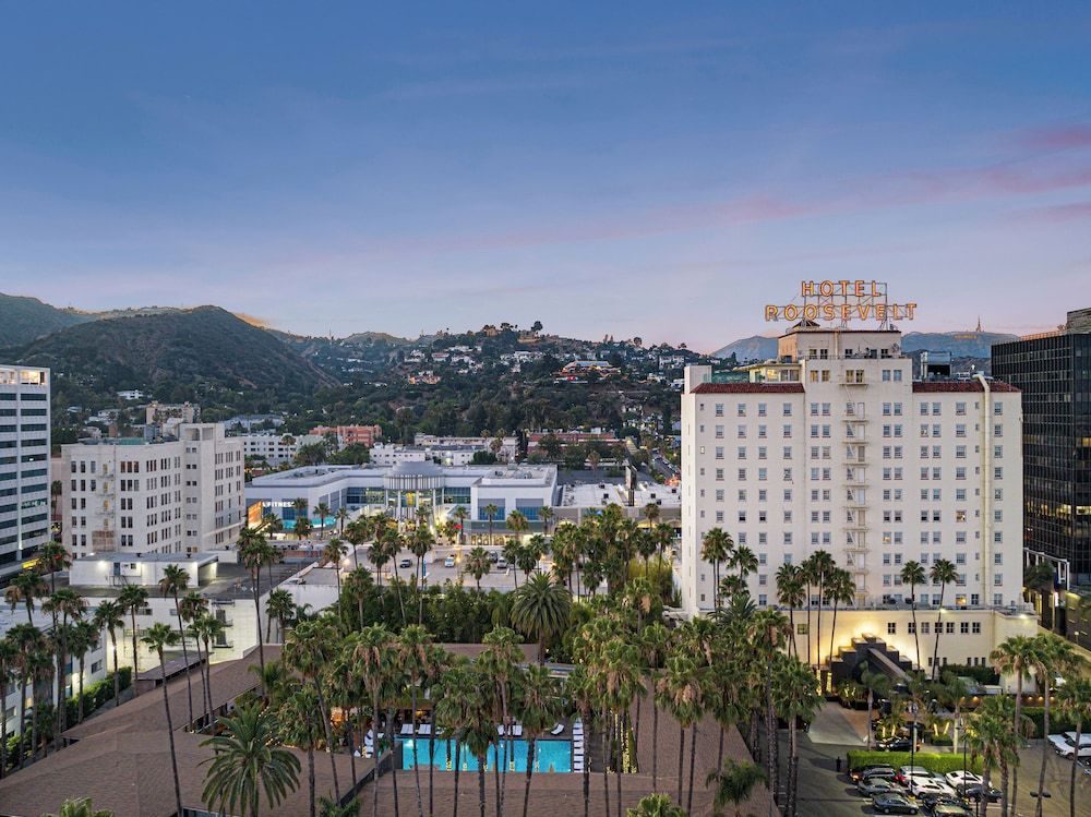 The Hollywood Roosevelt