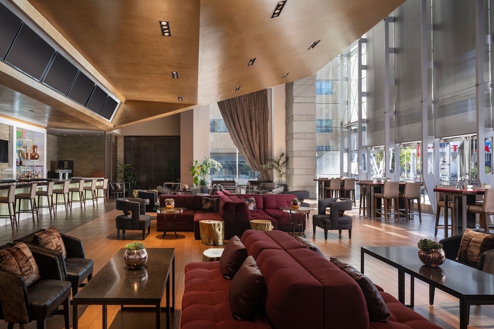 JW Marriott Los Angeles L.A. LIVE — Restaurant & bars in Los Angeles, California
