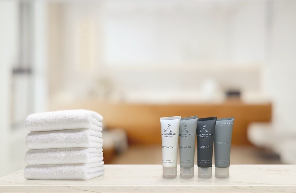 JW Marriott Los Angeles L.A. LIVE — Hotel rooms in Los Angeles, California