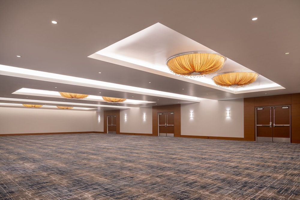 JW Marriott Los Angeles L.A. LIVE — Hotel building in Los Angeles, California