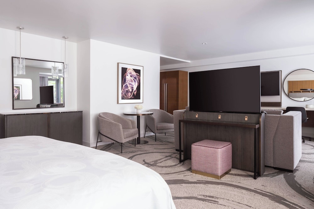 JW Marriott Los Angeles L.A. LIVE — Hotel rooms in Los Angeles, California