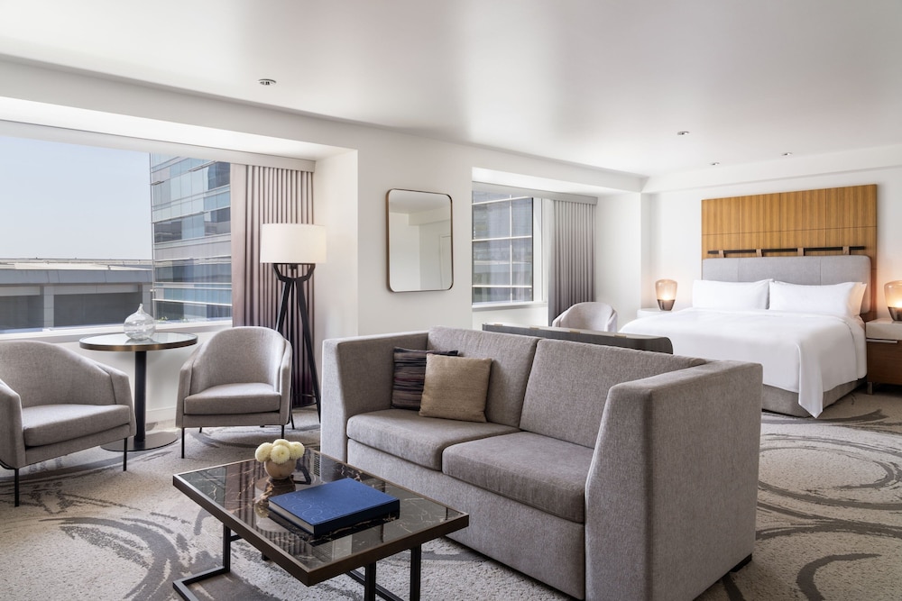 JW Marriott Los Angeles L.A. LIVE — Hotel rooms in Los Angeles, California