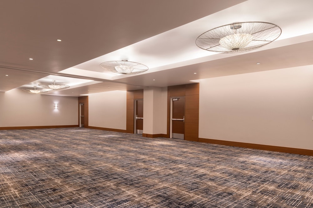 JW Marriott Los Angeles L.A. LIVE — Hotel building in Los Angeles, California